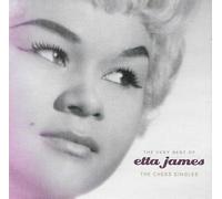 THE VERY BEST OF ELLIE JAMES, THE CHESS SINGLES
