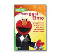 The Very Best Of Elmo [DVD]