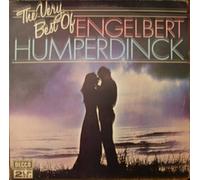 The Very Best Of Engelbert Humperdink - Engelbert Humperdinck 2LP