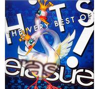 THE VERY BEST OF ERASURE TWENTY 20 TRACK LISTINGS IMPORT AUDIO MUSIC CD NEW