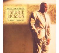 The Very Best of Freddie Jackson - Classic Freddie Import edition by Jackson, Freddie (2001) Audio CD
