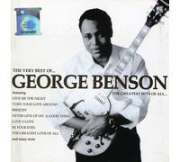 The Very Best of George Benson: The Greatest Hits of All by GEORGE BENSON (2003-08-08)