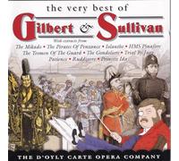 Gilbert & Sullivan – The Very Best of Gilbert & Sullivan