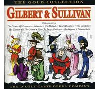 The Very Best of Gilbert Sullivan