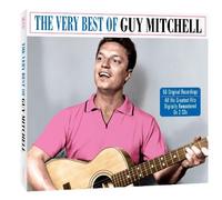 The Very Best Of Guy Mitchell by Guy Mitchell