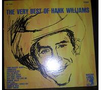 The Very Best Of Hank Williams