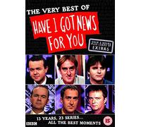 The Very Best of 'Have I Got News for You' [1990-2002] [DVD]