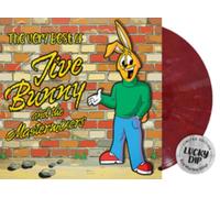 The very best of Jive Bunny and the Mastermixers