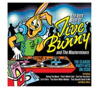 The Very Best of Jive Bunny and the Mastermixers