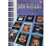 John Williams – The Very Best of John Williams: Easy Piano
