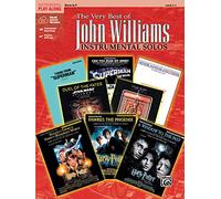The Very Best of John Williams: Instrumental Solos: Horn in F: Level 2-3 with CD (Audio)