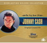 The Very Best Of JOHNNY CASH Original Greatest Hit [CD] SICD-08015