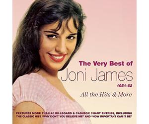 The Very Best of Joni James 1951-62 - All the Hits & More