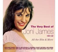The Very Best Of Joni James 1951-62 by Joni James (CD 2016)