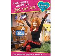 The Very Best Of Just Say Julie Volume 2 1/2