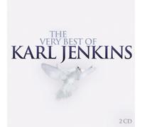 Karl Jenkins – The Very Best of Karl Jenkins – 2CD (2011)