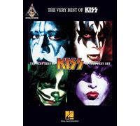 The Very Best of KISS Book [Softcover] Guitar Hal Leonard