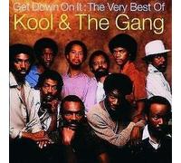 The Very Best Of Kool & The Gang - Kool & The Gang CD DEF JAM