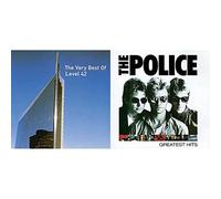 The Very Best Of Level 42 & Greatest Hits