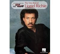 The Very Best of Lionel Richie. Piano Solo.: E-Z Play Today Volume 256