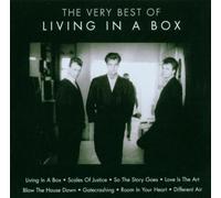 The Very Best Of Living In A Box