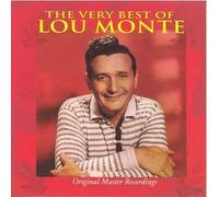 The Very Best Of Lou Monte by Lou Monte (1997) Audio CD