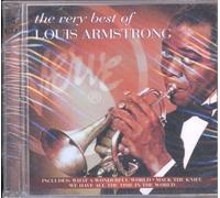 Louis Armstrong – The Very Best of Louis Armstrong – Double CD