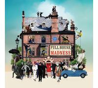 THE VERY BEST OF MADNESS FULL HOUSE COMPILATIONS 42 TRACKS AUDIO MUSIC CD NEW