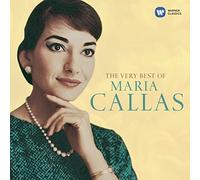 The Very Best of: Maria Callas