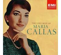 The Very Best of: Maria Callas