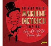 Marlene Dietrich - The Very Best of Marlene Dietrich 1952-1962 - Sag Mir Wo Die Blumen Sind