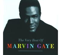 Marvin Gaye – The Very Best of Marvin Gaye – CD