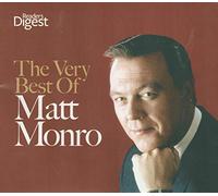 The Very Best Of Matt Monro (3 CD BOXSET)