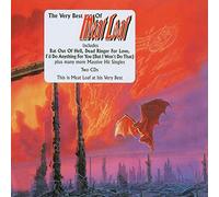 Meat Loaf – The Very Best of Meat Loaf – 2CD – 1998 – New/Sealed