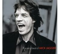 The Very Best Of Mick Jagger: Mick Jagger [CD]