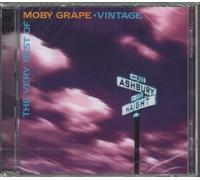 The Very Best Of Moby Grape Vintage