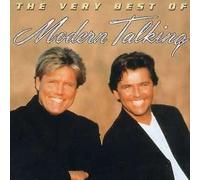 The Very Best of Modern Talking CD Ariola