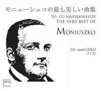 Various Performers The Very Best of Moniuszko (CD) Album