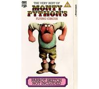 The Very Best of Monty Python's Flying Circus - Parrot Sketch Not Included [VHS]