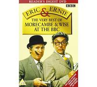 The Very Best of Morecambe & Wise at the BBC, Vol 1 (VHS)