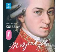 Very Best of Mozart - New CD - S23z