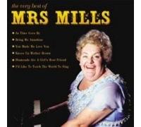 The Very Best Of Mrs Mills Mrs Mills {Free P&P Tracked 24}
