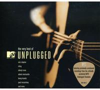 The Very Best of MTV Unplugged by Mtv Unplugged Import edition (2002) Audio CD