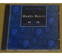 The Very Best of Muddy Waters - The Millenium Edition