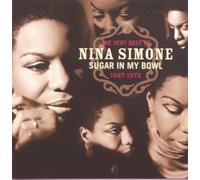The Very Best Of Nina Simone: SUGAR IN MY BOWL;1967-1972 By Nina Simone (1998-10-05)