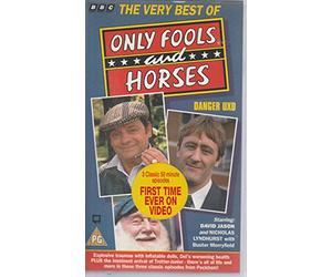 The Very Best of Only Fools and Horses - Danger Uxd [VHS] [1993]