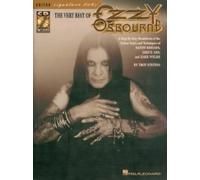 Osbourne, Ozzy - The Very Best of Ozzy Osbourne (Guitar Signature Licks)