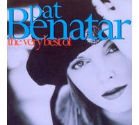 Pat Benatar The Very Best Of Pat Benatar (CD) Album