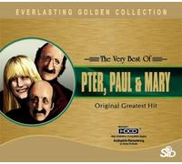 The Very Best Of PETER PAUL & MARY Original Greatest Hit [CD] SICD-08013