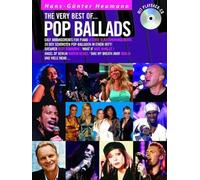 The Very Best Of... Pop Ballads: Easy Arrangements for Piano by Hans-GüNter Heumann